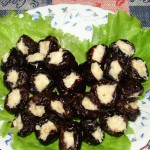 Чорнослив, фарширований сиром