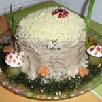 Печінковий пеньок