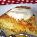 Капустяна запіканка