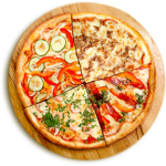 ТОП-10 начинок для піци