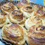 Булочки-трояндочки