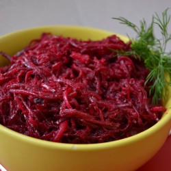 Буряк по-корейськи