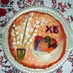 Салат пасхальний “Вербочки”