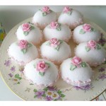 Цукрові пасхальні яйця