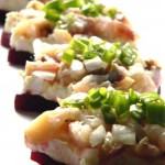 Закуска з оселедця