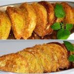 Капуста в паніруванні