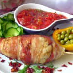 Котлети на шпажці «Веретено»