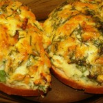 Бутерброди “Лінивці”