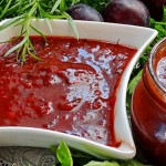 Аджика зі слив