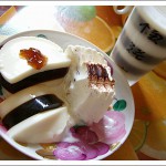 Десерт “Кава з молоком”