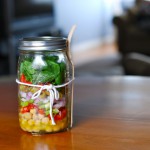 Салат у банці