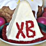 Паска-морозиво