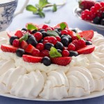 Торт “Павлова”